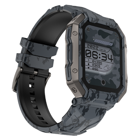 Fireboltt Cobra 1.78" Amoled watch-Mix colors