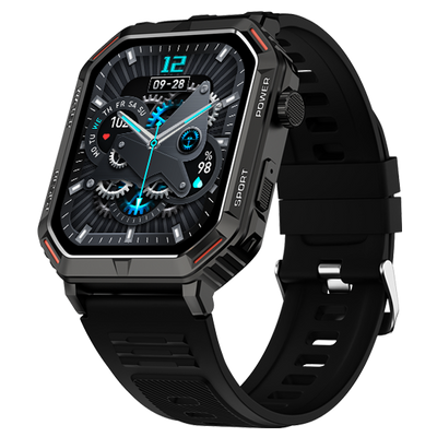 Fireboltt Commando 1.95" Amoled Display-Mix colors