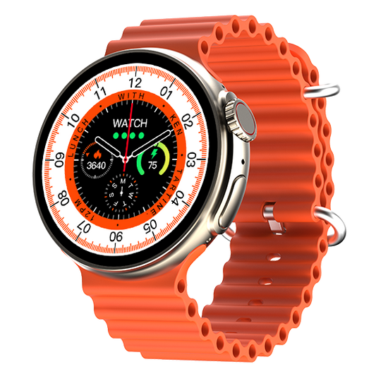 FireBoltt Cyclone 40.6mm 1.6" Round Display, Motion Sensor Gaming