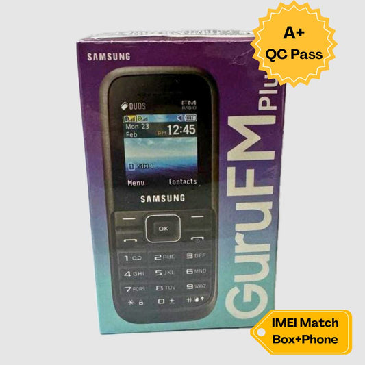 Samsung Guru FM Plus Refurbished A+ Quality (Assorted Colors)(With earphone)