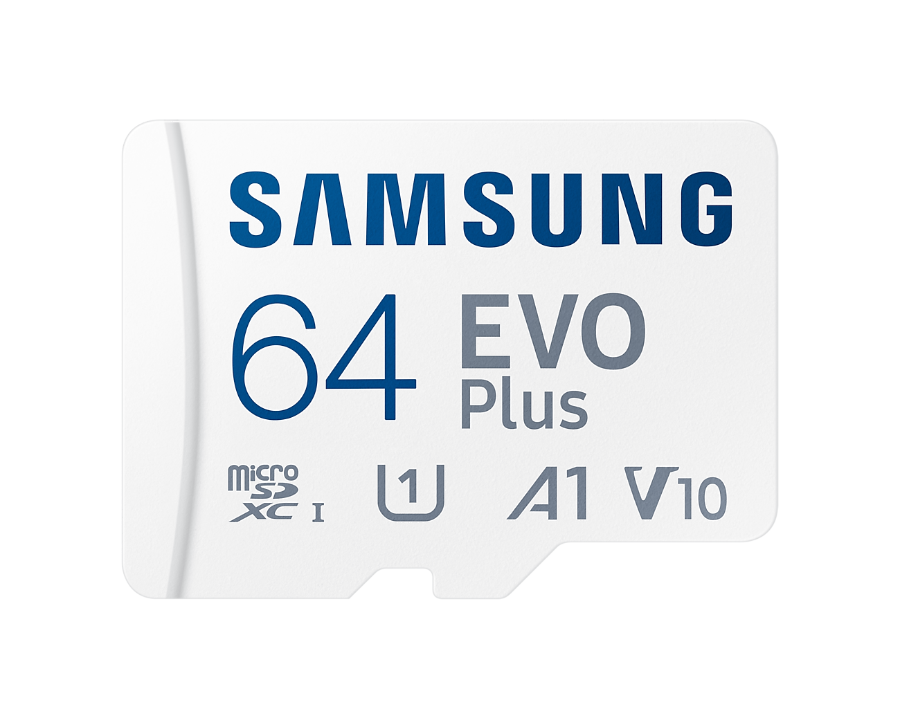 Samsung Evo Plus class 10 memory card