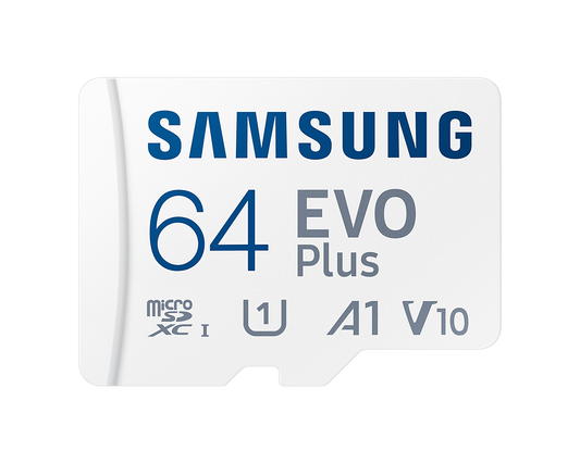 Samsung Evo Plus class 10 memory card