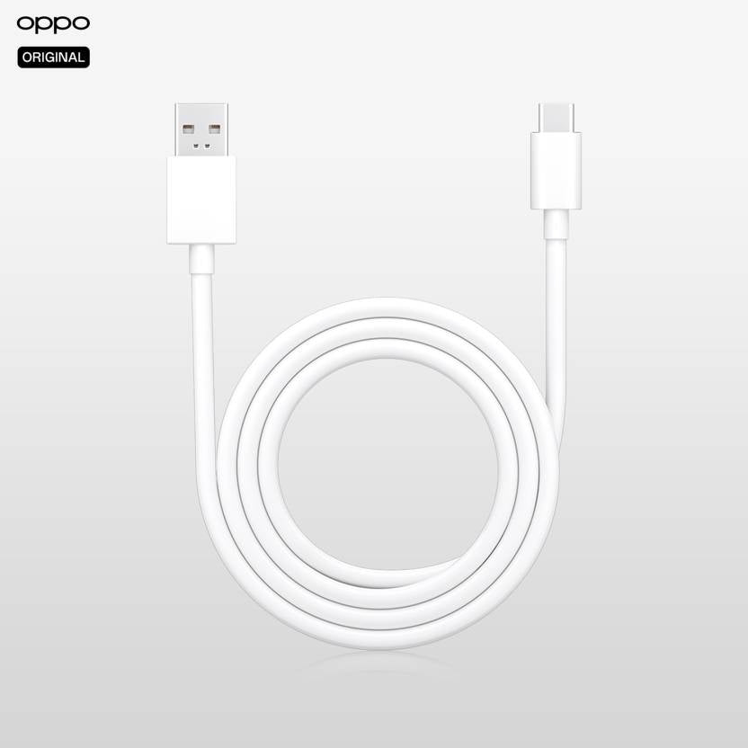Oppo Type-A To Type-C 8A cable-New Pouch Packing
