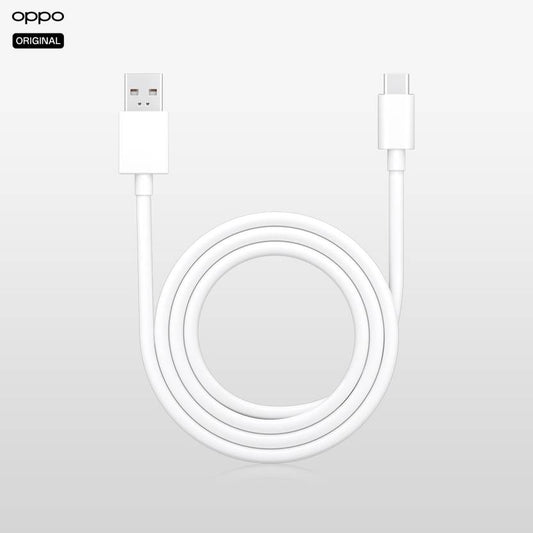 Oppo Type-A To Type-C 8A cable-New Pouch Packing