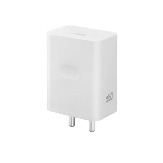 Realme 45W SuperVooc Power Adaptor