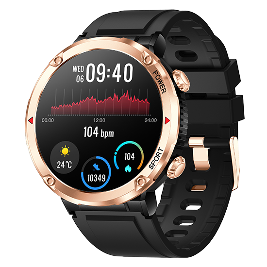 Fireboltt Sphere 40.6mm HD Display