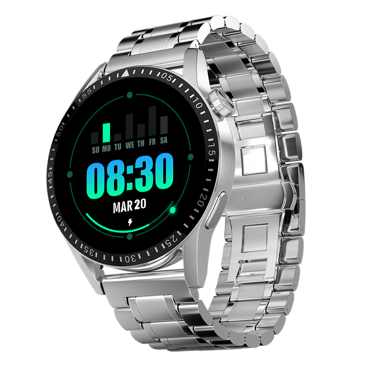 Fireboltt Talk2 pro Ultra-Metal Strap